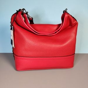 Rebecca Minkoff Red Hobo Bag